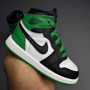 Used Air Jordan 1 High Kids Size 6C